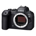 Canon EOS R6 Mark II 24.2Megapixel Sort Digitalkamera – billede 2