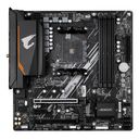 AORUS B550M ELITE AX Micro ATX Socket AM4 AMD B550 – billede 2