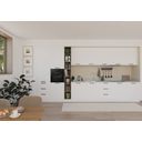 Candy IDEA Sort Elektrisk ovn 70liter Klasse A+ Ovn – billede 3