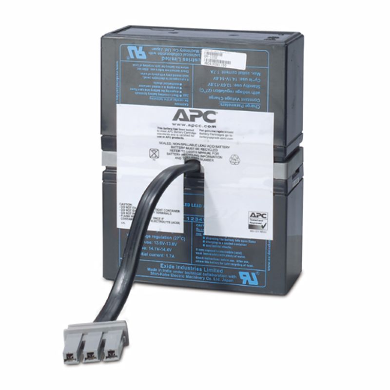 APC Replacement Battery Cartridge #33 UPS-batteri