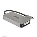 Club 3D CAC-1510-A USB-C til DVI-D aktiv videoadapter Grå – billede 9
