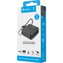 SANDBERG Nano Powerbank 10000 PD20W – billede 6