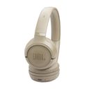 Sluchawki JBL Tune 530BT bezowe (JBLT530BTMOSEU) – billede 5