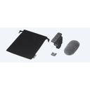 Sony ECM B10 Mikrofon Envejs Superdirectional Omni-directional Sort – billede 6