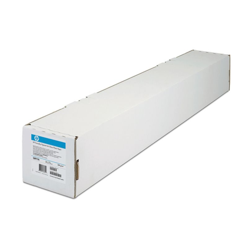 HP Everyday Pigment Ink Gloss Photo Paper Pigmentblæk fotopapir (61 cm x 30,5 m) 1rulle(r)