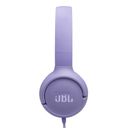 JBL TUNE 520C Kablet Hovedtelefoner Lilla – billede 3