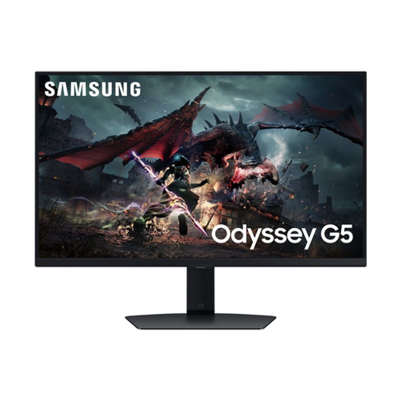 Samsung Odyssey G5 S27DG500EU 27 IPS 2560 x 1440 (2K) HDMI DisplayPort 180Hz