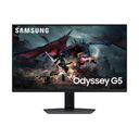Samsung Odyssey G5 S27DG500EU 27 IPS 2560 x 1440 (2K) HDMI DisplayPort 180Hz – billede 1