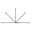 Multibrackets M Universal Swing Arm 180 Degrees Large Monteringssæt Fladt panel 48-69 – billede 6