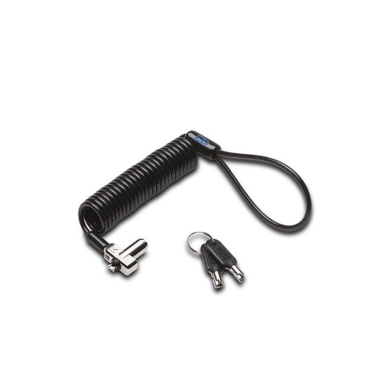 Kensington N17 Portable Keyed Laptop Lock - Like Keyed Sikkerhedskabelslås
