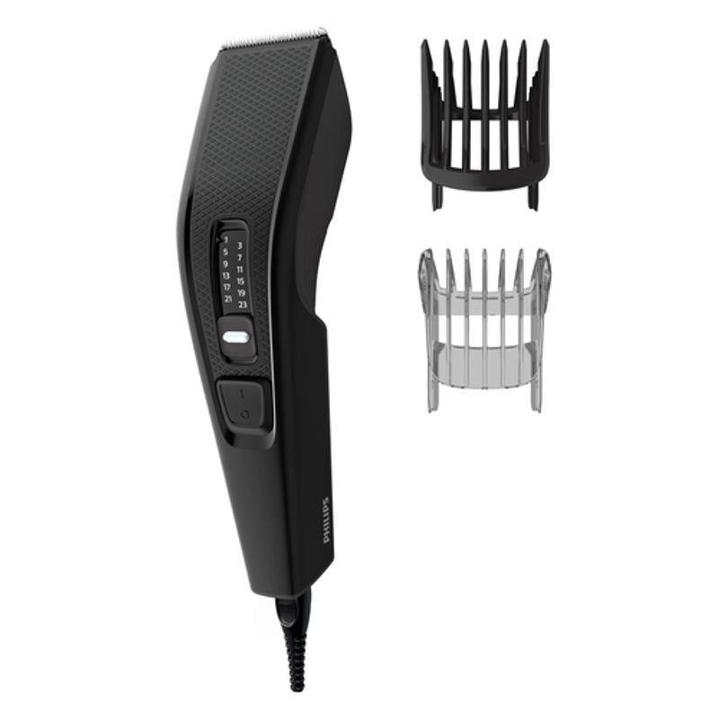 Philips HAIRCLIPPER Series 3000 HC3510 Hårklipper Sort