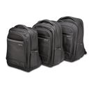 Kensington Contour 2.0 Rygsæk 15.6 1680D ballistisk polyester Sort – billede 7