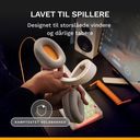 Glorious Gaming GHS Eternal Kablet Høretelefoner Hvid – billede 24