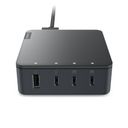 Lenovo Go Strømforsyningsadapter 130Watt Europlug (strøm CEE 7/16) – billede 6