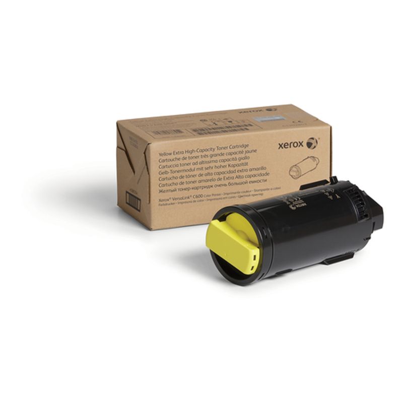 Xerox Gul 16.800 sider Toner 106R03922