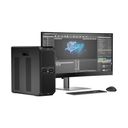 HP Workstation Z6 G5 A Tower Ryzen ThreadRipper PRO 9945WX 64GB 1TB Uden grafik Windows 11 Pro – billede 2