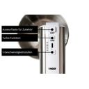 Unold Hand Blender with Mixing Bowl Hannah white silver (78720) – billede 4