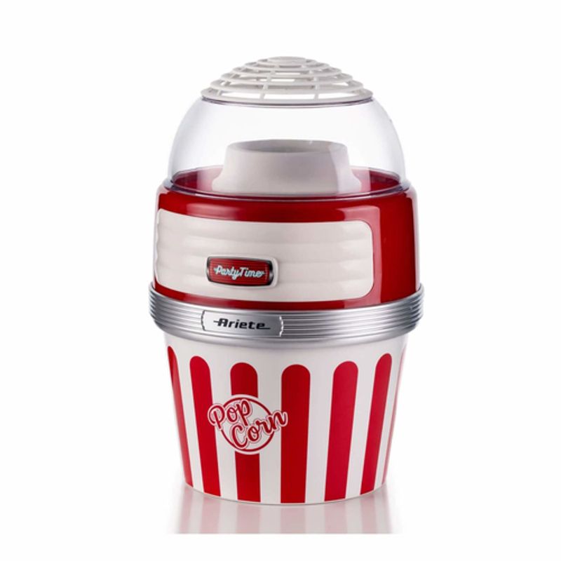 Ariete Party Time 2957 Popcorn-maskine 1.1kW Rød