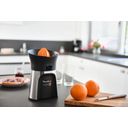 Moulinex PC603D Vitapress Direct Serve metall / schwarz – billede 3