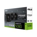 ASUS Prime GeForce RTX 5080 EVO OC Edition 16GB GDDR7 Graphics Card PCIe 5.0 HDMI DP 2.1 – billede 13