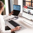 J5 Multi-Angle 4K Docking Stand – billede 6