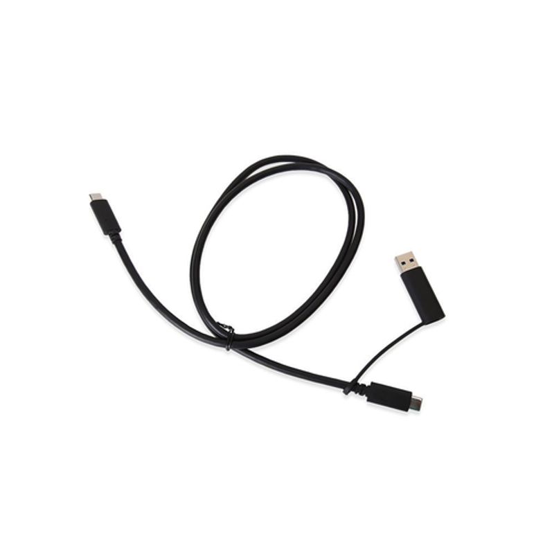 NB MOBILE USB-C/A Kabel für TERRA MOBILE Dockingstation 800 USB-C/A Docking-Kabel für Terra Docking 800