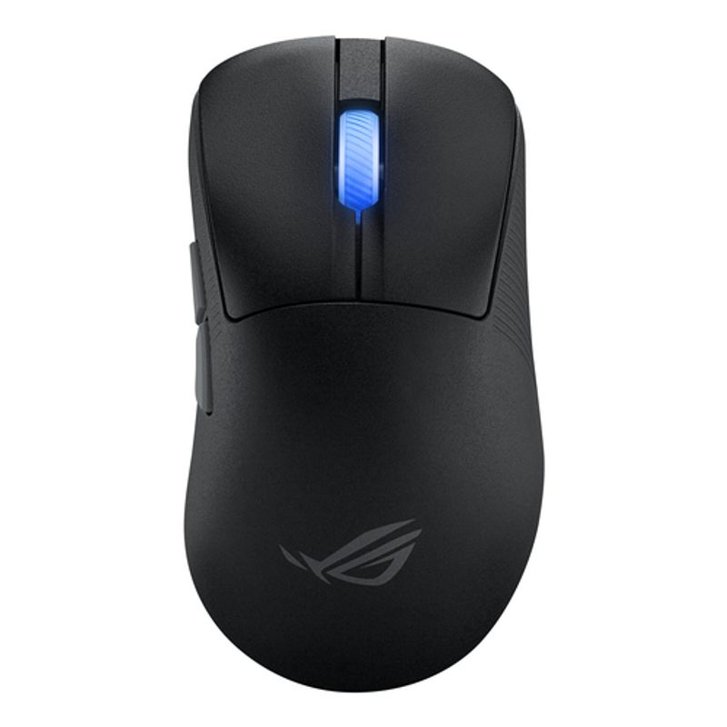 ASUS ROG Keris II Ace Optisk Trådløs Kabling Sort