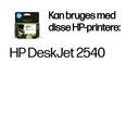 HP 301XL High Yield Tri-color Original Ink Cartrid – billede 2