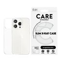 PanzerGlass CARE by Fashionable Case Transparent X-Ray Soft Basic iPhone 15 Pro Beskyttelsescover Transparent Apple iPhone 15 Pro – billede 2