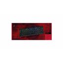 Verbatim KingPin X1 tastatur Spil USB QWERTY Nordisk Sort – billede 2