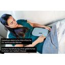 Unold 86018 elektrisk varmedunk 380 W Blå – billede 2