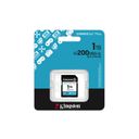 Kingston Canvas Go! Plus SDXC UHS-I Memory Card 1TB 200MB/s – billede 3
