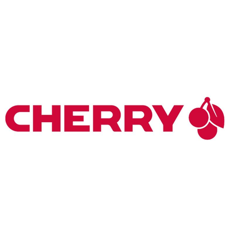CHERRY GENTIX DESKTOP Tastatur og mus-sæt Trådløs