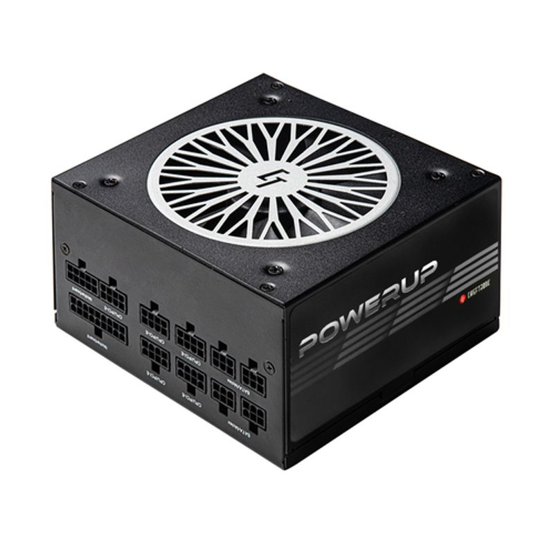 Chieftronic SteelPower Series BDK-650FC 650Watt 80 PLUS Bronze