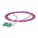 StarTech.com Patchkabel Fiberoptik OM4 40m – billede 5