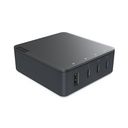 Lenovo Go Strømforsyningsadapter 130Watt Europlug (strøm CEE 7/16) – billede 2