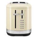 KitchenAid 5KMT2109EAC Brødrister 980W Cremefarvet – billede 2