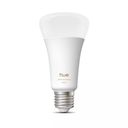 Philips Hue White ambiance 1600 LED-lyspære 11.8W D 1600lumen 1000 - 20000K Hvidt/farvet lys – billede 2