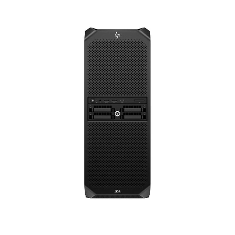 HP Workstation Z6 G5 A Tower Ryzen ThreadRipper PRO 9945WX 64GB 1TB Uden grafik Windows 11 Pro