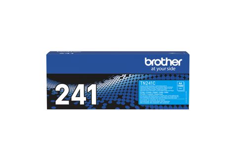 Brother TN 241C Cyan 1400 sider Toner