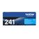 Brother TN 241C Cyan 1400 sider Toner