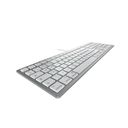 CHERRY KC 6000C FOR MAC Tastatur Saks Kabling USA – billede 4