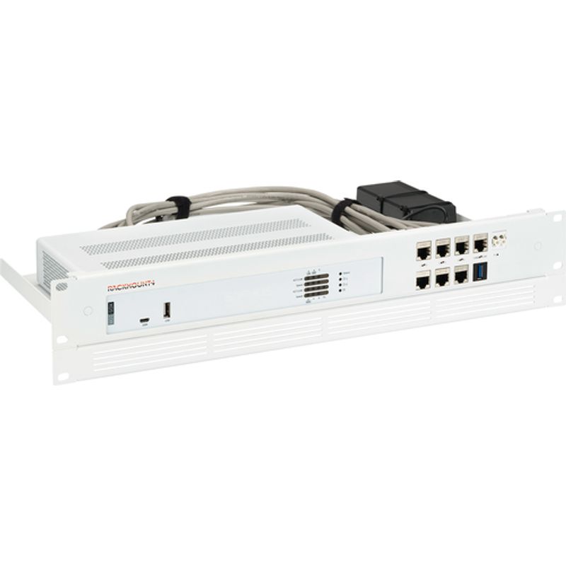 Rackmount.IT RM-SR-T15I tilbehør til rack Brandvæg stativmontering