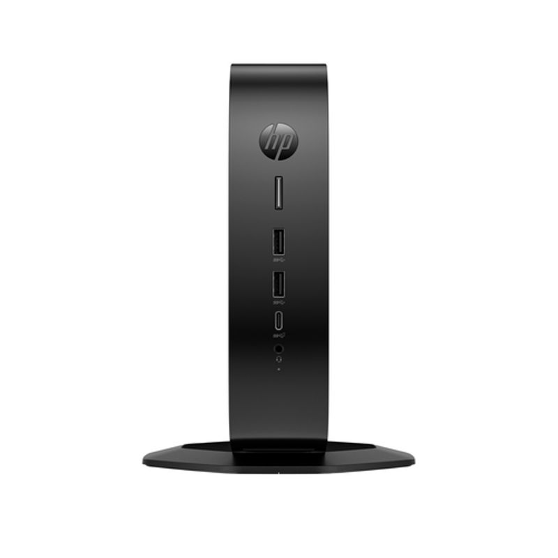 HP Elite t755 3 GHz Windows 10 IoT Enterprise 1,4 kg Sort V2546