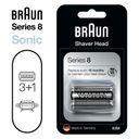 Braun 83M Barberhoved Sølv – billede 2