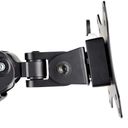 StarTech.com Desk Mount Monitor Arm with 2x USB 3.0 ports, Slim Full Motion Adjustable Single Monitor VESA Mount up to 17.6lbs (8kg) Display, Ergonomic Articulating Arm, Desk Clamp/Grommet - One-touch Adjustment (ARMSLIM2USB3) Monteringssæt LCD-display/ku – billede 7