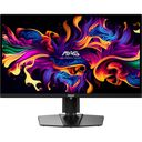 MSI MAG 271QPX QD-OLED 27 2560 x 1440 (2K) HDMI DisplayPort USB-C 240 Hz Pivot Skærm – billede 1