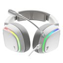 Glorious Gaming GHS Eternal RGB Kablet Høretelefoner Hvid – billede 10