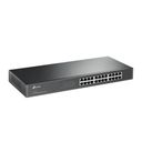 TP-Link TL-SF1024 Switch 24-porte 10/100 – billede 2