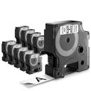 DYMO D1 Standard Mærkatpatron 7 x 19 mm 1rulle(r) 2093098 – billede 5